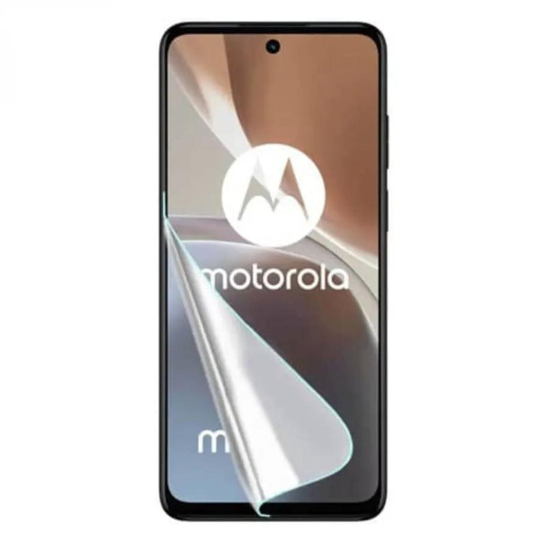 Hydrogel Screen Protector for Moto G32 (2022) (Pack of 2) by 9eight5