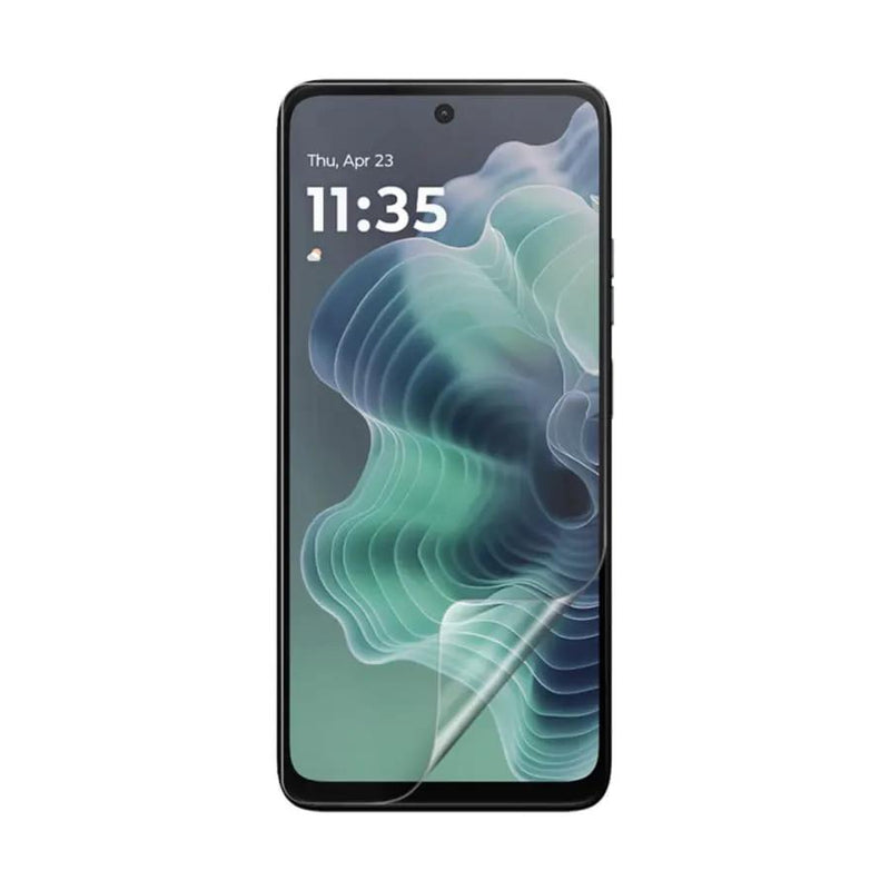 Hydrogel Screen Protector for Moto G35 (2024) by 9eight5