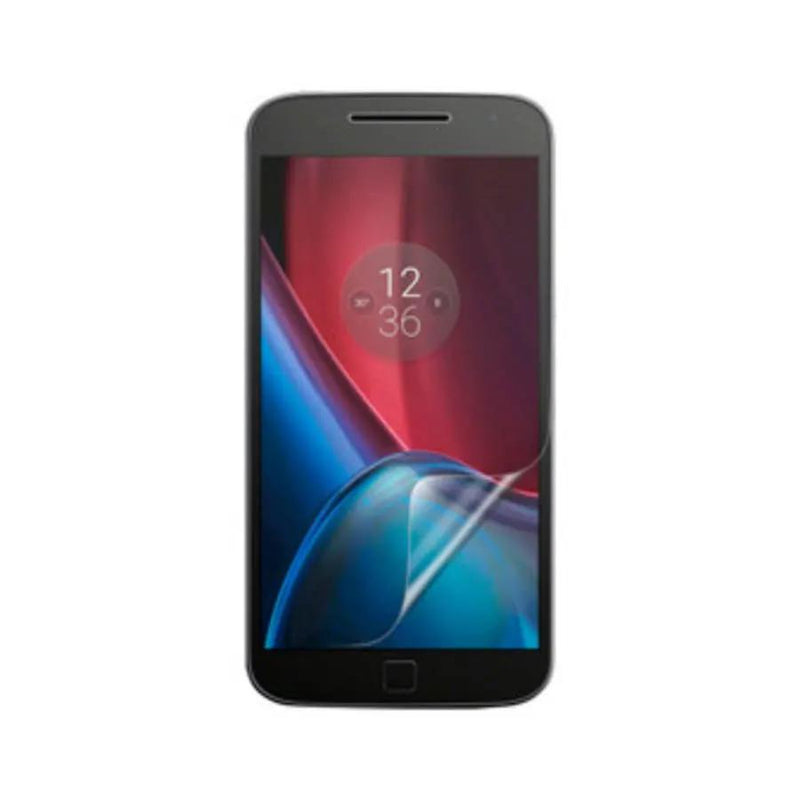 Hydrogel Screen Protector for Moto G4 (2016) (Pack of 2) by 9eight5