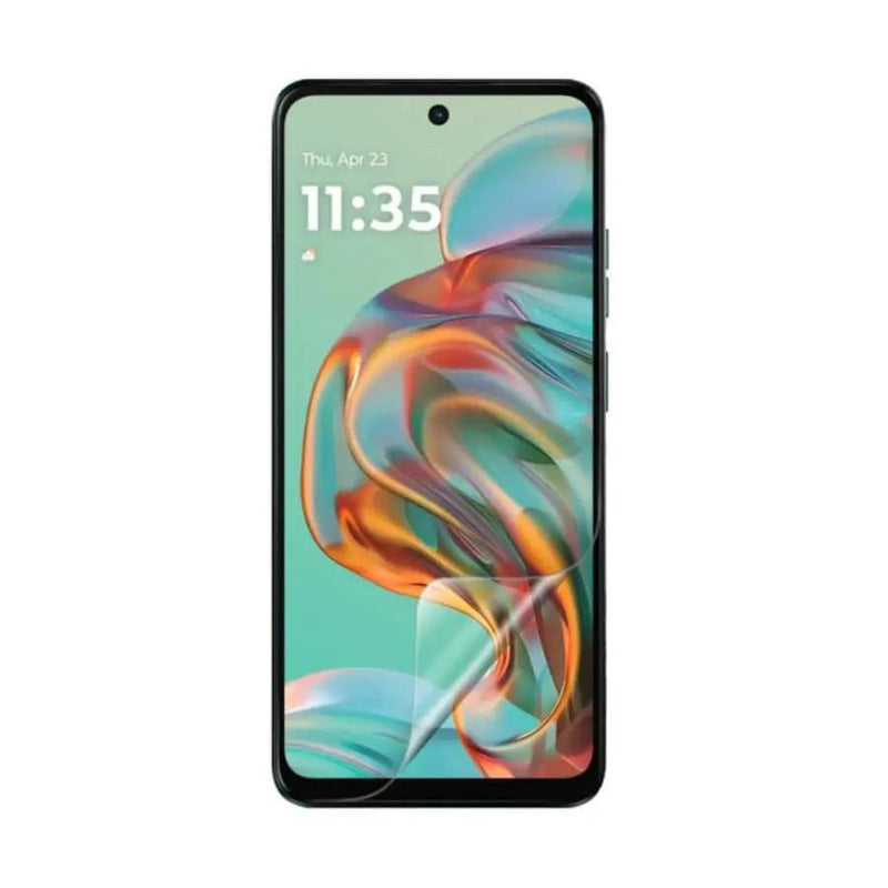 Hydrogel Screen Protector for Moto G45 (2024) by 9eight5