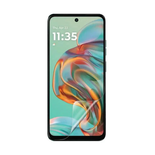 Hydrogel Screen Protector for Moto G45 (2024) (Pack of 2) by 9eight5
