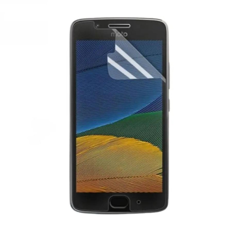 Hydrogel Screen Protector for Moto G5 Plus (2017) by 9eight5
