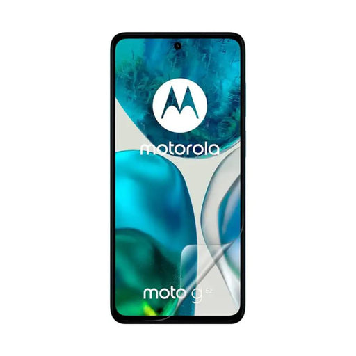 Hydrogel Screen Protector for Moto G52 (2022) (Pack of 2) by 9eight5