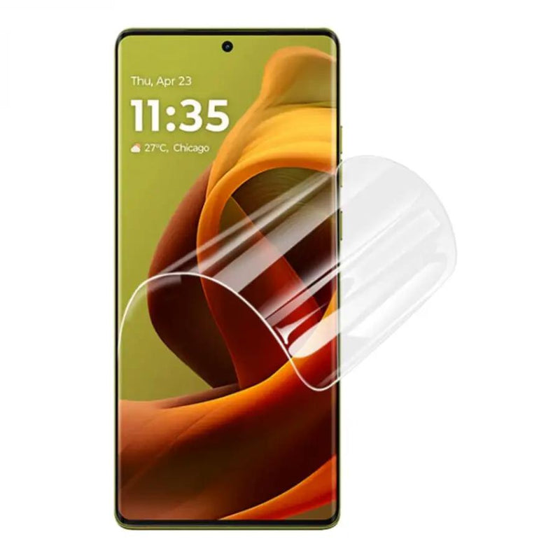 Hydrogel Screen Protector for Moto G56 (2025) by 9eight5