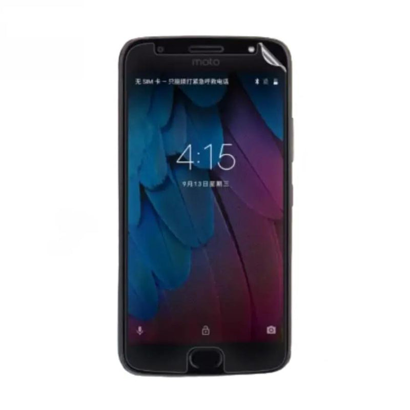 Hydrogel Screen Protector for Moto G5S (2017) by 9eight5