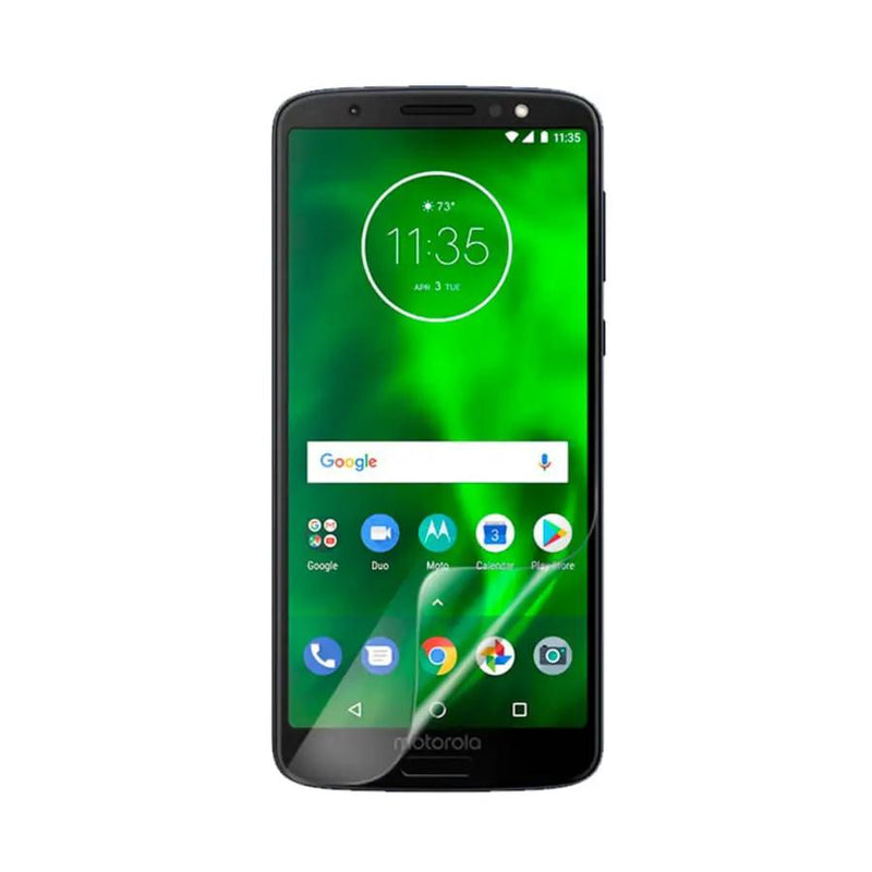 Hydrogel Screen Protector for Moto G6 (2018) by 9eight5