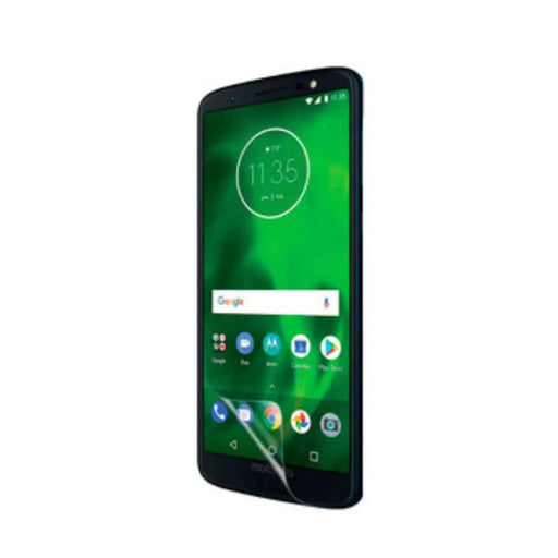 Hydrogel Screen Protector for Moto G6 Plus (2018) (Pack of 2) by 9eight5