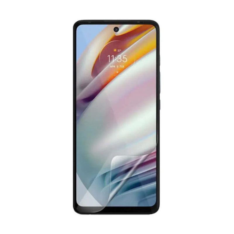 Hydrogel Screen Protector for Moto G60 (2021) by 9eight5