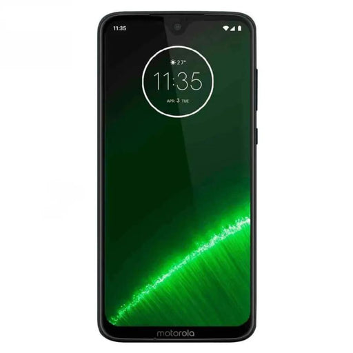 Hydrogel Screen Protector for Moto G7 Plus (2019) (Pack of 2) by 9eight5