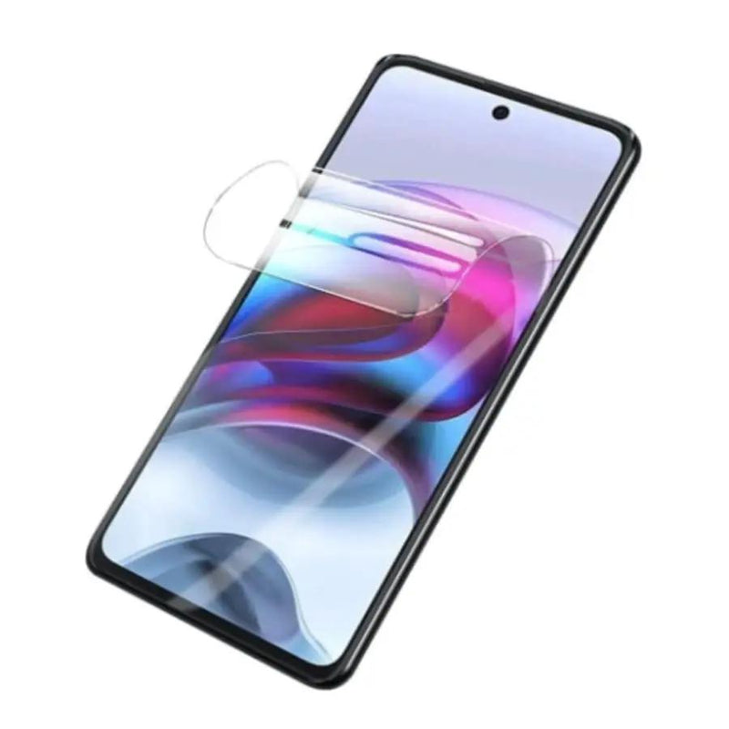 Hydrogel Screen Protector for Moto G71S by 9eight5