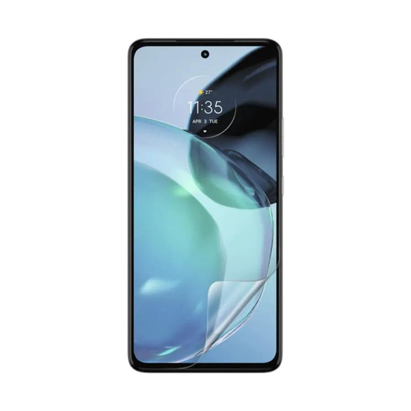 Hydrogel Screen Protector for Moto G72 (2022) by 9eight5