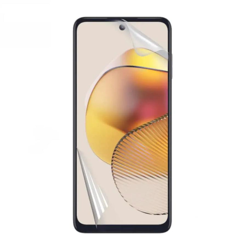 Hydrogel Screen Protector for Moto G73 5G (2023) (Pack of 2) by 9eight5