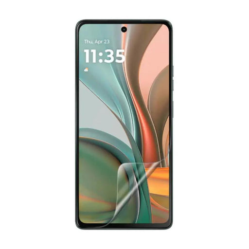 Hydrogel Screen Protector for Moto G75 by 9eight5