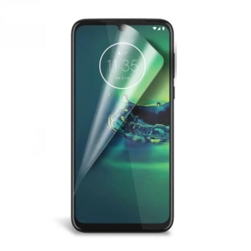 Hydrogel Screen Protector for Moto G8 Plus (2019) by 9eight5