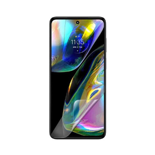 Hydrogel Screen Protector for Moto G82 (2022) (Pack of 2) by 9eight5
