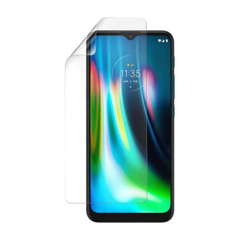 Hydrogel Screen Protector for Moto G9 Play/G9 (2020) by 9eight5