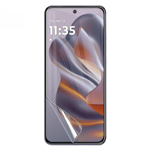 Hydrogel Screen Protector for Moto S50 (2024) by 9eight5