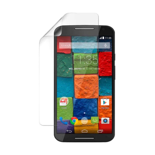 Hydrogel Screen Protector for Moto X (2nd generation) (2014) (Pack of 2) by 9eight5