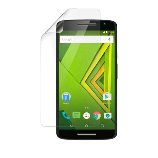 Hydrogel Screen Protector for Moto X Play (2015) by 9eight5