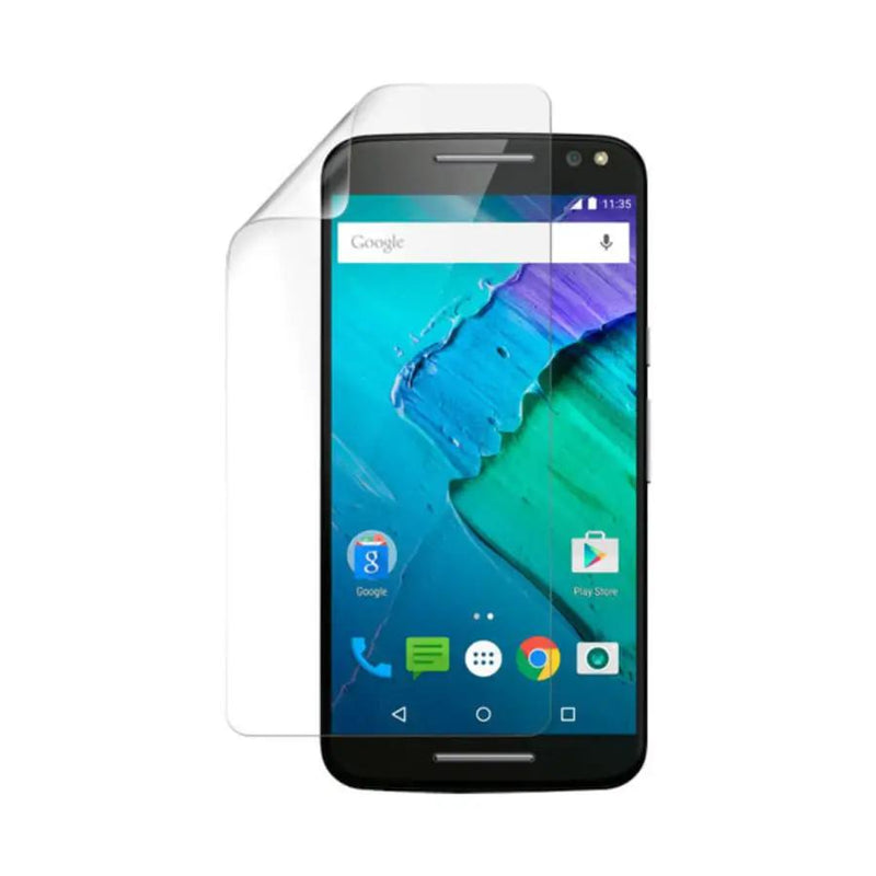 Hydrogel Screen Protector for Moto X Style (2015) by 9eight5