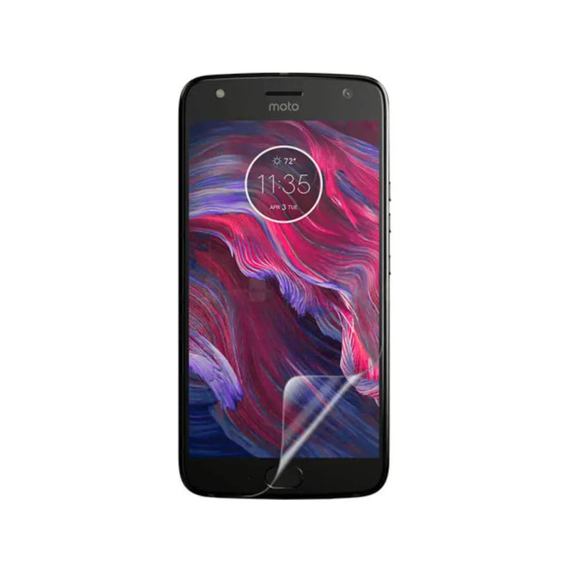 Hydrogel Screen Protector for Moto X4 (2017) (Pack of 2) by 9eight5