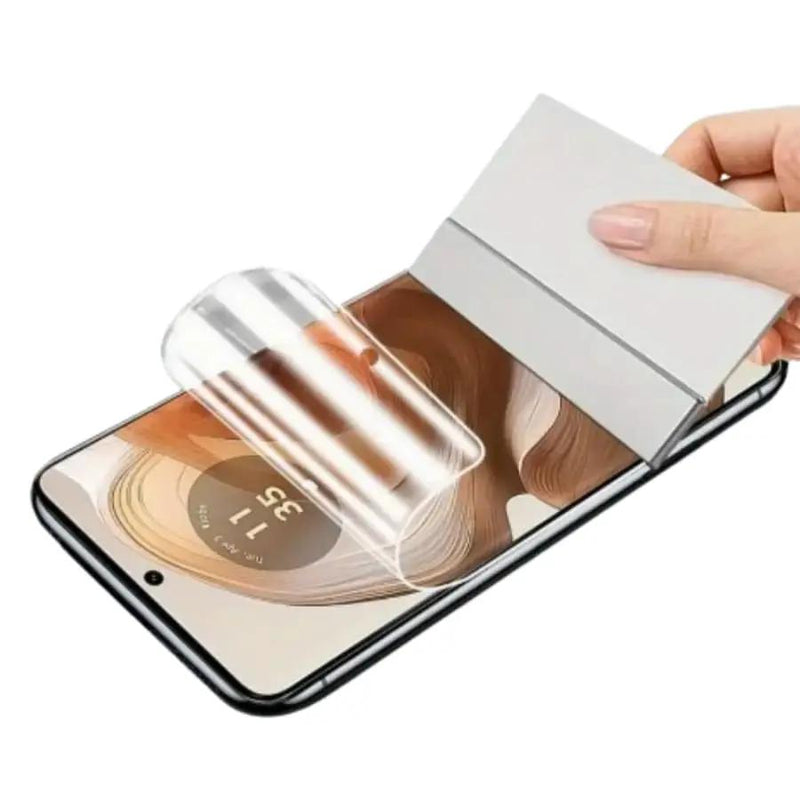 Hydrogel Screen Protector for Moto X50 Ultra (2024) by 9eight5