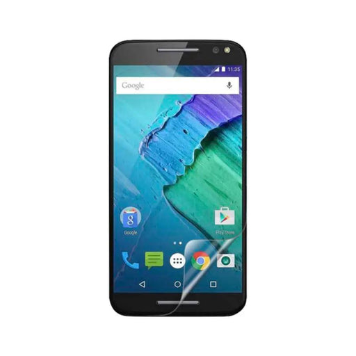 Hydrogel Screen Protector for Moto Z (2016) by 9eight5