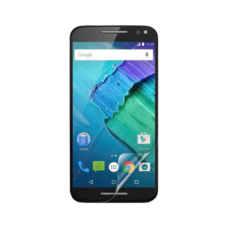Hydrogel Screen Protector for Moto Z (2016) (Pack of 2) by 9eight5