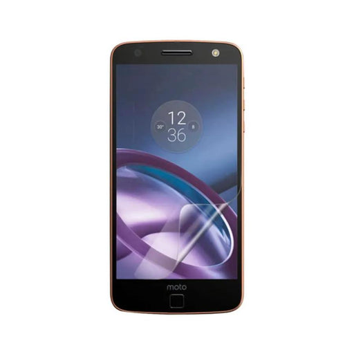 Hydrogel Screen Protector for Moto Z Force (2016) (Pack of 2) by 9eight5