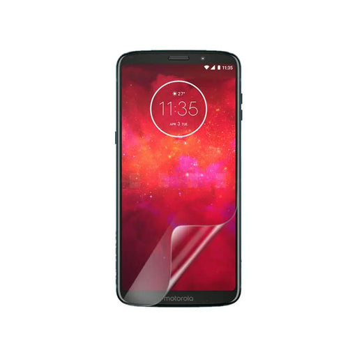 Hydrogel Screen Protector for Moto Z3 Play (2018) by 9eight5
