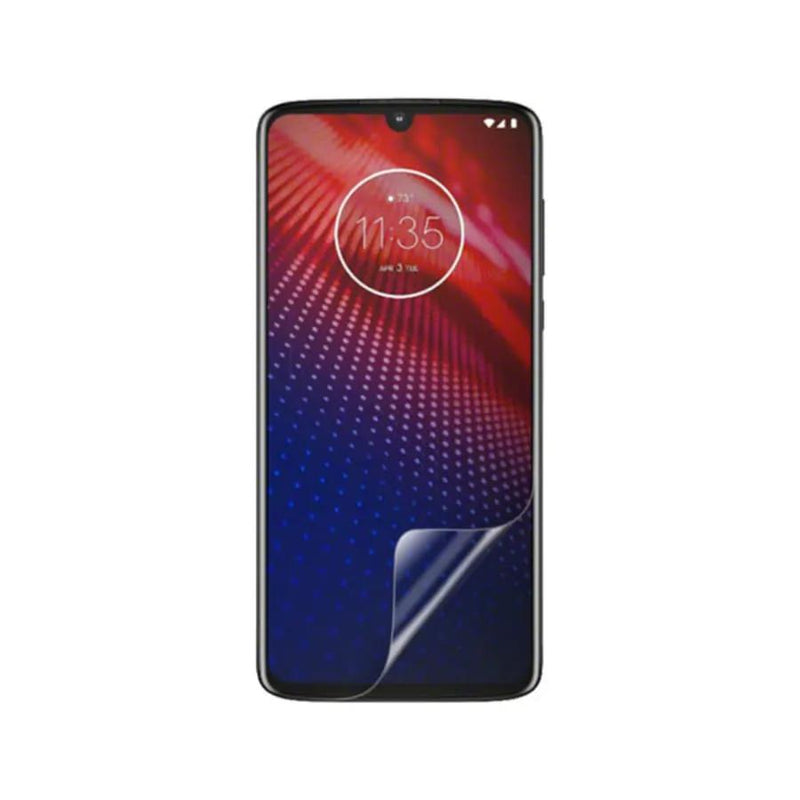 Hydrogel Screen Protector for Moto Z4 (2019) by 9eight5