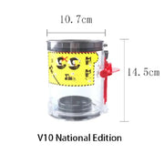 Motorhead Assembly & Dust Cup Replacement Parts Dyson V10 by Habicare