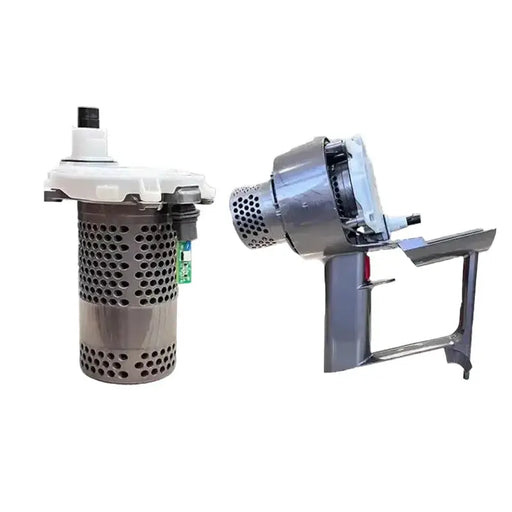 Motorhead Assembly & Dust Cup Replacement Parts Dyson V10 by Habicare