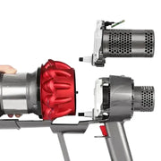 Motorhead Assembly & Dust Cup Replacement Parts Dyson V10 by Habicare