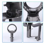 Motorhead Assembly & Dust Cup Replacement Parts Dyson V10 by Habicare