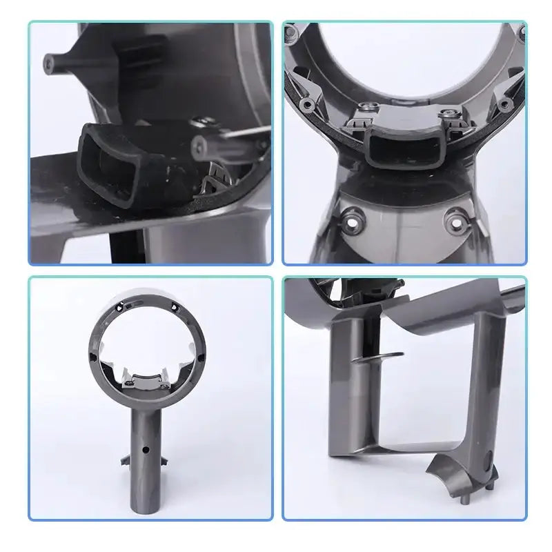 Motorhead Assembly & Dust Cup Replacement Parts Dyson V10 by Habicare