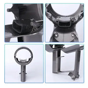 Motor / Handle Shell Assembly Replacement for V10 SV12 Vacuum Cleaner by Habicare