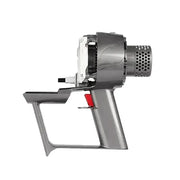Motor / Handle Shell Assembly Replacement for V10 SV12 Vacuum Cleaner by Habicare