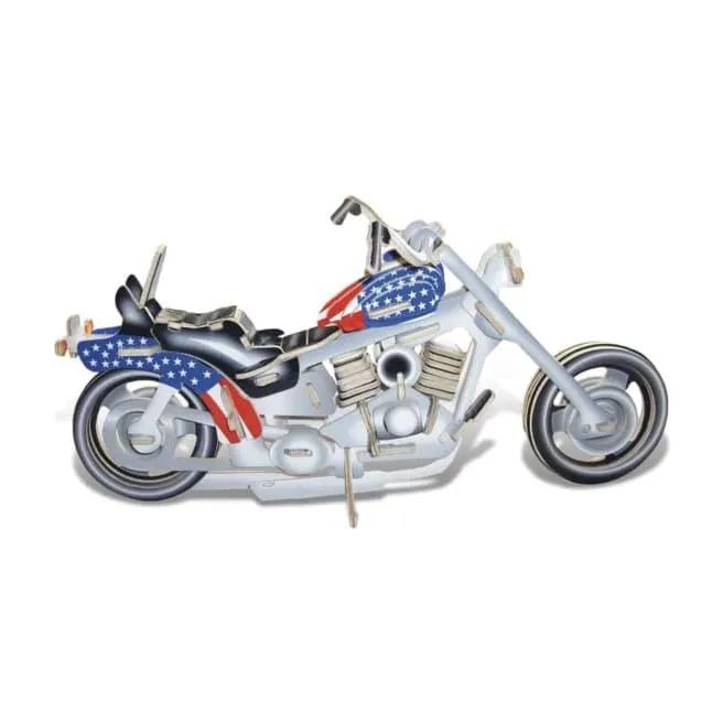 Motorcycle (illuminated) by 9eight5