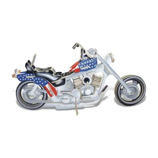 Motorcycle (illuminated) by 9eight5