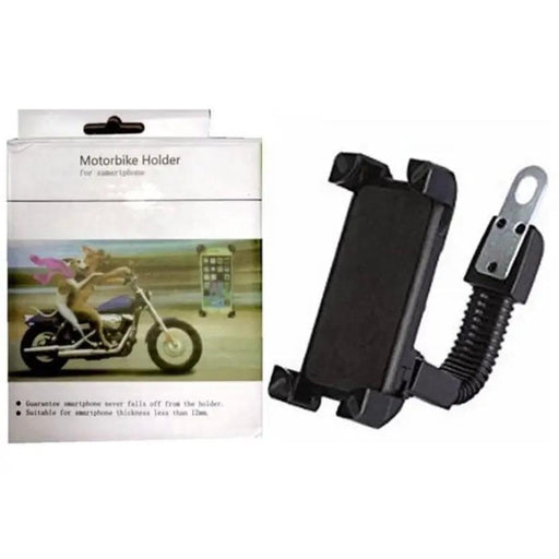 Motorcycle Phone Holder by 9eight5