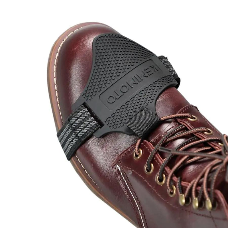 Motorcycle Shoe Cover by 9eight5
