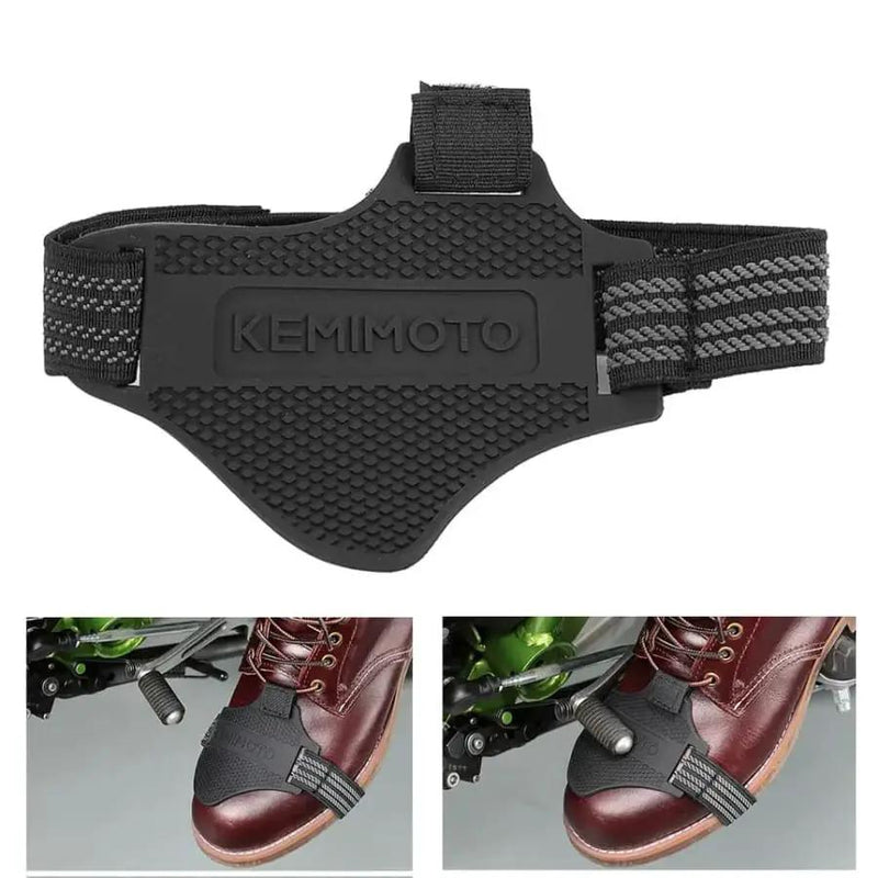 Motorcycle Shoe Cover by 9eight5