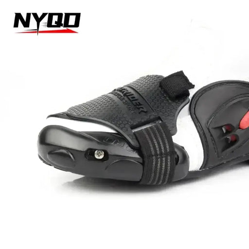 Motorcycle Shoe Cover by Habicare