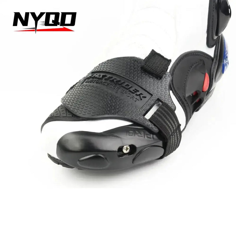 Motorcycle Shoe Cover by Habicare