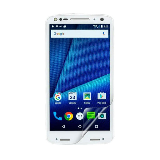Hydrogel Screen Protector for Motorola Droid Turbo 2 by 9eight5