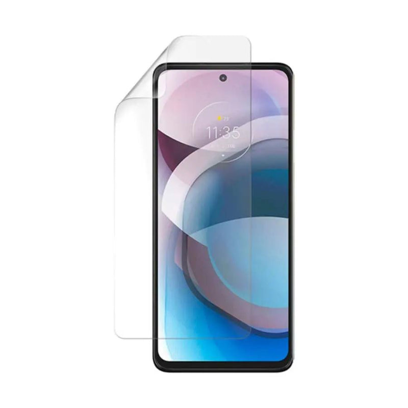 Hydrogel Screen Protector for Motorola One 5G Ace (Pack of 2) by 9eight5