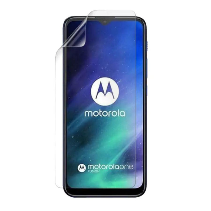 Hydrogel Screen Protector for Motorola One Fusion by 9eight5