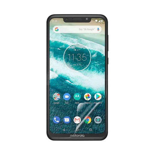 Hydrogel Screen Protector for Motorola One by 9eight5
