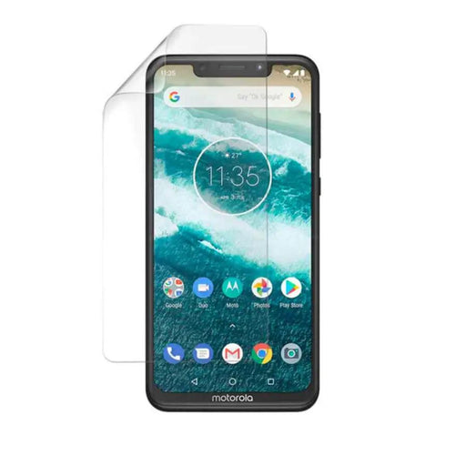 Hydrogel Screen Protector for Motorola One Power by 9eight5